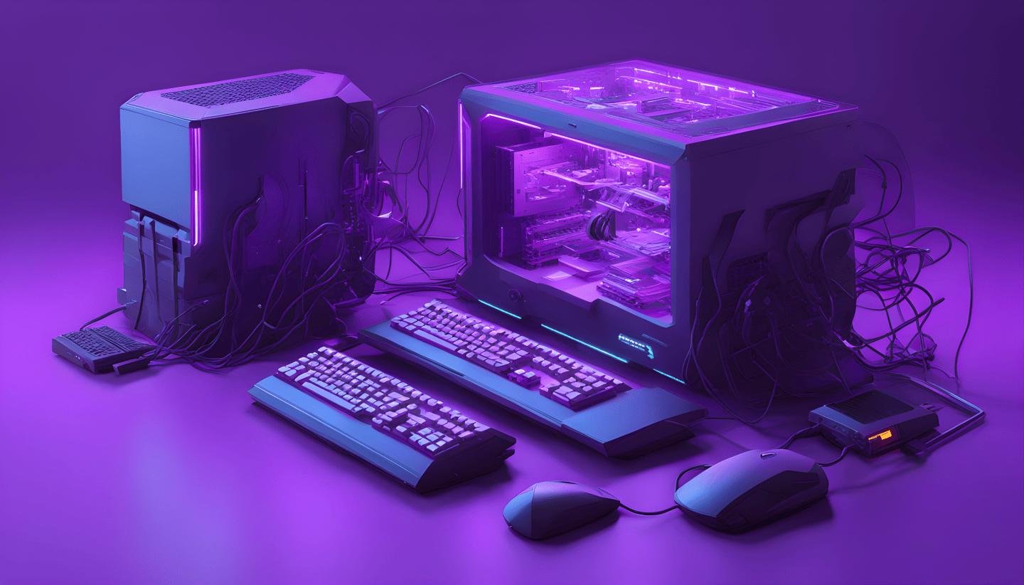 Purple Computer System Purple Team – Purple Team, Detection Engineering, Threat Hunting