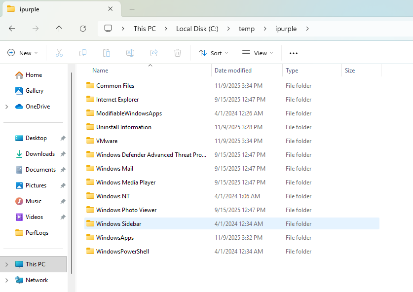 Bind Link – EDR Tampering – Purple Team